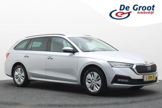 Škoda Octavia Combi 1.0 TSI Business Edition