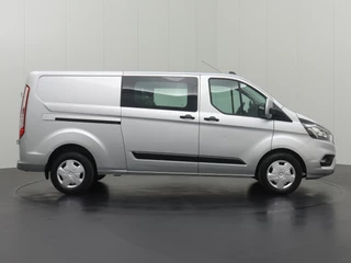 Ford Transit Custom | Leder | Navigatie | Camera | Trekhaak - afbeelding nr 13