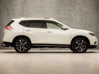 Nissan X-Trail Nissan X-Trail 1.6 DIG-T Deluxe (PANORAMADAK, NAVIGATIE, CLIMATE, 360 CAMERA, SPORTSTOELEN, GETINT GLAS, LM VELGEN, CRUISE, NIEUWE APK, NIEUWSTAAT) - afbeelding nr 4