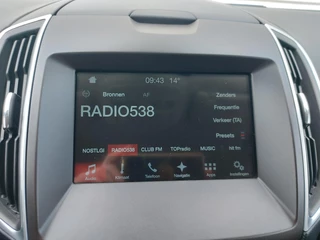 Ford S-Max Ford S-MAX 1.5 Titanium, airco,trekhaak,navigatie,stoelverwarming,parkeersensoren, - afbeelding nr 13