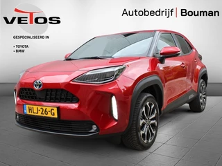 Toyota Yaris Cross - afbeelding nr 1