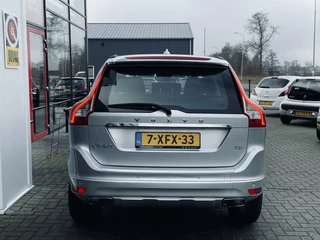 Volvo XC60 Volvo XC60 2.0 T5 FWD MOMENTUM STOELVERW. DEALER ONDERH. - afbeelding nr 5