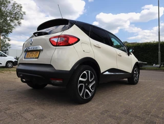 Renault Captur Renault Captur 0.9 TCe Dynamique R-Link (Vol-Opties) Two-Tone - afbeelding nr 2