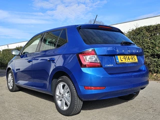 Škoda Fabia Škoda Fabia 1.0 TSI Ambition, Carplay! PDC! Nwe APK! Zondag Open! - afbeelding nr 9