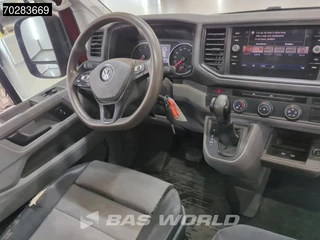 Volkswagen Crafter Volkswagen Crafter 177pk Coming Soon! Automaat L3H3 Trekhaak Navi Airco Cruise Camera Parkeersensoren Euro6 L2H2 12Airco Trekhaak Cruise control - afbeelding nr 8