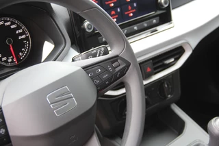 SEAT Arona SEAT Arona 1.0 TSI Reference | CarPlay | Camera | Navi | Airco | Cruise | Lane assist | Front assist | Seat connect | LMV18'' Goede banden | Rijdt erg zuinig | Hoge instap | Zeer nette auto - afbeelding nr 30
