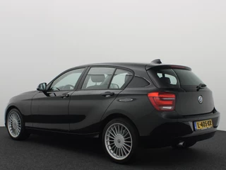 BMW 1 Serie BMW 1 Serie 114i EDE NWE KETTING / STOELVERW / PDC / AIRCO / ELEK RAMEN - afbeelding nr 3