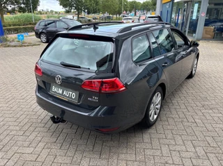 Volkswagen Golf Volkswagen Golf 1.0 TSI BNS ED. CONNECTED NAVI LMV PDC-CAMERA - afbeelding nr 3