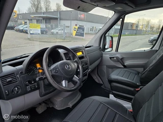 Mercedes-Benz Sprinter Mercedes Sprinter 313 2.2CDI ✅️met werplaats inrichting ✅️ - afbeelding nr 12