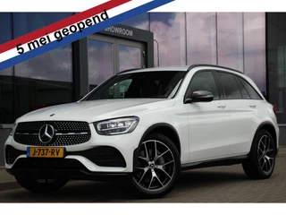 Mercedes-Benz GLC - afbeelding nr 1