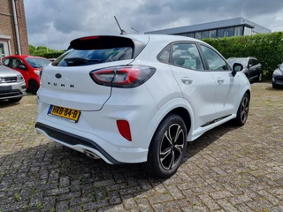 Ford Puma Ford Puma 1.0 EcoBoost ST-Line ✅SUPER LEUKE AUTO!! - afbeelding nr 13