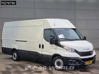 Iveco Daily Iveco Daily 35S16 Automaat L3H2 Camera Airco 3,5t Trekgewicht Parkeersensoren L4H2 16m3 Airco - afbeelding nr 2