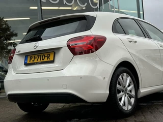 Mercedes-Benz A-Klasse Mercedes A-klasse 160 Ambition Automaat Parkassist Navi 2017 - afbeelding nr 19
