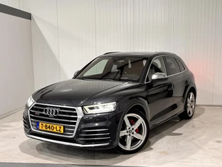 Audi SQ5 3.0 SQ5 quattro |360|LUCHTVERING|Head Up|CARBON