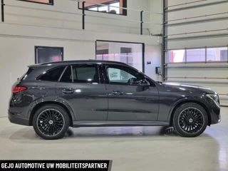 Mercedes-Benz GLC Mercedes GLC-klasse 200 4MATIC AMG Line I PANO I TREKH I CAMERA - afbeelding nr 5