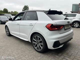Audi A1 Sportback Audi A1 Sportback 30 TFSI 110PK S-LINE LED*CARPLAY*NAVI*PDC* - afbeelding nr 6