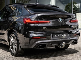 BMW X4 BMW X4 M40i High Executive|PANO|M-SPORT|19''|TREKHK|HEAD-UP - afbeelding nr 50