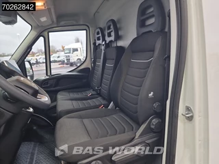 Iveco Daily Iveco Daily 35S21 210PK 3.0L Automaat 2025 model L3H2 ACC LED CarPlay Velgen Camera 16m3 Airco - afbeelding nr 20