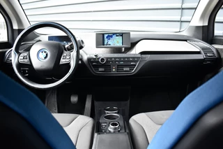 BMW i3 | Active Cruisecontrol | LED Light | Stoelverwarming | Driving Assistant Plus | - afbeelding nr 4