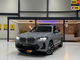 BMW X3 XDrive30e M Sport Pro 300pk PHEV | Pano | Memory | HUD | H&K | 20"