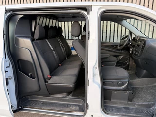 Mercedes-Benz Vito Mercedes-Benz Vito 114 CDI Extra Lang - Dubbele Cabine - afbeelding nr 6