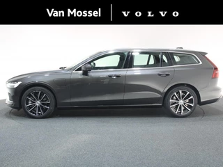 Volvo V60 Volvo V60 T6 Essential Long Range Plug-in hybrid AWD | Driver Assist | Park Assist | Climate pack | Direct leverbaar! - afbeelding nr 2