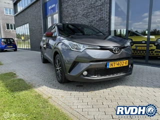 Toyota C-HR Toyota C-HR 1.2 Dynamic - afbeelding nr 2