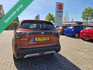 Suzuki S-Cross Suzuki S-Cross 1.5 Hybrid AllGrip Style|Panodak|Nieuw pijs € 42410,- nu met de kop eraf|Rijklaar prijs - afbeelding nr 7