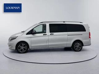 Mercedes-Benz Vito Mercedes-Benz Vito 114 CDI Extra Lang Dubbele Cabine XL LED Trekhaak Apple Carplay/Android Auto Achteruitrijcamera Cruise Control - afbeelding nr 13