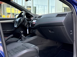 SEAT Ibiza SEAT Ibiza 1.0 TSI FR Business Intense Plus | NL-auto | 1e Eig | Navi | Carplay | Camera | LED | Stoelverw. - afbeelding nr 16
