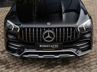 Mercedes-Benz GLE Mercedes GLE-klasse AMG 53 4MATIC|PANO|LUCHTV.|BURMESTER|21' - afbeelding nr 44