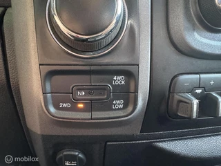 Dodge Ram 1500 Dodge Ram 1500 4X4 5.7 V8 4x4 Crew Cab LPG G3 CarPlay Leder Nette auto! - afbeelding nr 22