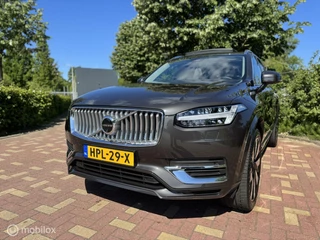 Volvo XC90 Volvo XC90 2.0 T8 Recharge AWD Ultra Bright / Luchtvering / Etc. - afbeelding nr 10