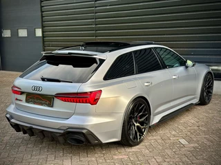 Audi RS6 Audi RS6 R ABT 740PK! URBAN DYN+|CARBON|B&O|CERAMIC VOL! - afbeelding nr 48