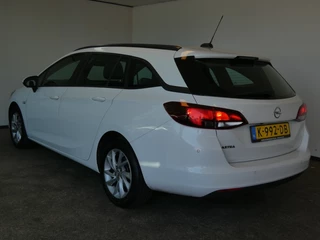 Opel Astra Opel Astra Sports Tourer 1.2 Edition - afbeelding nr 10