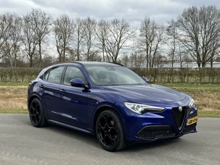 Alfa Romeo Stelvio Alfa Romeo Stelvio 2.0t Q4 Veloce, My21, Vol!!, Squadra!! - afbeelding nr 47