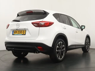 Mazda CX-5 Mazda CX-5 SKYACTIV-G 165 TS+ Automaat/Bose Leatherpack/ Trekhaak - afbeelding nr 5