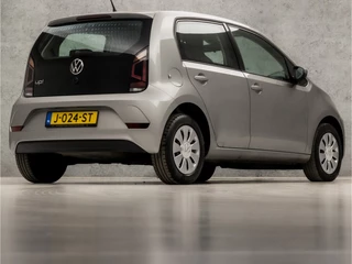 Volkswagen up! (5-DEURS, AIRCO, BLUETOOTH, NIEUWE APK, SPORTSTOELEN, START/STOP, NIEUWSTAAT) - afbeelding nr 5