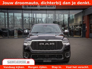 Dodge Ram 1500 Dodge Ram 1500 Tungsten | De Meest Luxe Pick-Up op de Markt | 540 Pk 706 Nm | Exclusieve en Kracht | Comfortabele Dubbele Cabine met Royale 5 Zitplaatsen | BPM vrij | Nu Leverbaar uit Voorraad | Voorraad Nr 2321 - 8586 - afbeelding nr 34