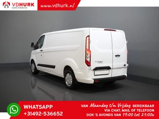 Ford Transit Custom - afbeelding nr 2