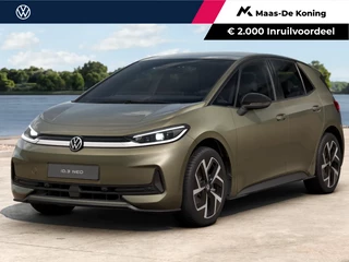 Volkswagen ID.3 Neo Life 50 kWh accu 170 PK Elektr. aandrijving