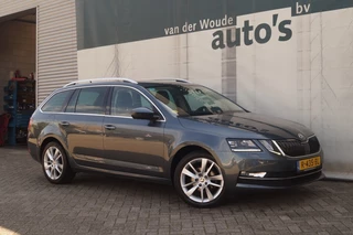 Škoda Octavia - afbeelding nr 3