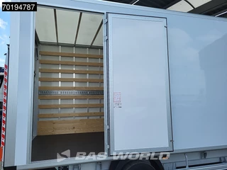 Peugeot Boxer Peugeot Boxer 165PK Bakwagen Laadklep Zijdeur Lat om lat Airco Bluetooth Radio Meubelbak Koffer Gesloten laadbak 21m3 Airco Cruise control - afbeelding nr 7