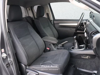 Toyota Hilux |LUCHTVERING|NAVI|CAMERA|CRUISE CTRL|TREKHAAK - afbeelding nr 23