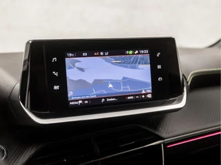 Peugeot 208 Automaat (VIRTUAL COCKPIT, APPLE CARPLAY, GROOT NAVI, LEDER, SFEERVERLICHTING, SPORTSTOELEN, 360 CAMERA, ADAPTIVE CRUISE, KEYLESS, GETINT GLAS, NIEUWSTAAT) - afbeelding nr 24