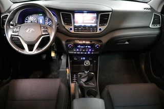 Hyundai Tucson Hyundai Tucson 1.6 GDi Comfort 3e EIGEN.-NETTE AUTO-GOED ONDERHOUDEN-NAP - afbeelding nr 18