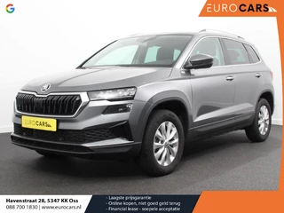 Škoda Karoq Skoda Karoq 1.5 TSI 150pk DSG Ambition | Navigatie | Apple Carpla/Android Auto | Camera | Climate Control | Adaptive Cruise control | Lichtmetalen Velgen - afbeelding nr 1