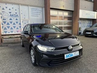 Volkswagen Polo Volkswagen Polo 1.0 TSI 95pk Life DSG Keyless CarPlay iQDrive Stlvw Garantie - afbeelding nr 24