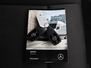 Mercedes-Benz Sprinter | Touchscreen met Camera | Multimedia | 3-Persoons | Betimmering - afbeelding nr 5