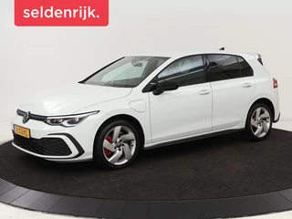 Volkswagen Golf Volkswagen Golf 1.4 eHybrid GTE | Camera | Adaptive cruise |  Carplay | Navigatie | Sportstoelen | Full LED | Sfeerverlichting | PHEV - afbeelding nr 1
